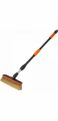 BRADAS MYČKA AUTOMOBILU S TELESKOPICKÝM VENTILEM 110-180 cm 1ROVINOVÁ