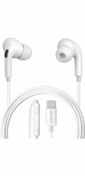 Adidas Sluchátka 4smarts Melody Digital Basic USB-C s D/A převodníkem bílá/bílá 465590