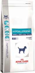Royal Canin Hypoalergenní krmivo pro malé psy 1 kg