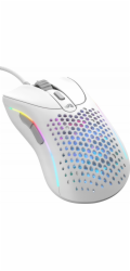 Glorious Herní myš PC Gaming Race Glorious Model D 2 - bílá