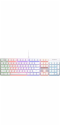 Cougar Herní klávesnice Ultimus EX, RGB, USB, bílá