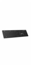 Klávesnice C-TECH KB-115, bezdrátová 2.4Ghz,