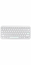 Asus KLÁVESNICE WRL KW100 BÍLÁ/90XB0880-BKB4F0