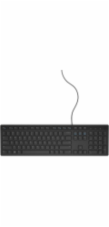 Dell Klávesnice KB216 (580-ADHY_LT)