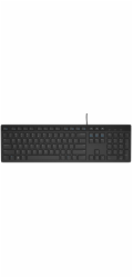 Dell Klávesnice KB216 (KB216 USB, německá, černá)