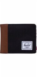 Herschel  Hank RFID peněženka 30068-00055 Černá Jedna velikost