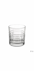 Sklenice BAR 325 ml  6 ks