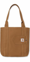 Carhartt Taška Essentials Tote hnědá