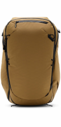 Peak Design Cestovní batoh 45L, kojotová barva