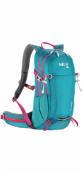 Nils Extreme Turistický batoh Nils Cavern NC1950 Tyrkysový 18l