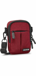 Cullmann Taška Malaga Compact 300 červená (90222)