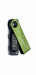Ledger Hardwarová peněženka Nano S Plus Oxidate Green Crypto