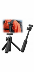 Ulanzi Držák na batoh Mini Tripod Selfie Stick DJI Action 5 Pro 4 3 / / Mt66