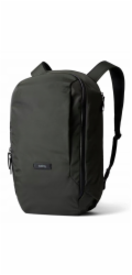 Hugh Butler Bellroy Transit Workpack 2. vydání - 20l batoh s kapsou na notebook (olivový)