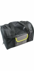 Duvo+ DUVO+ ČERNÁ PŘEPRAVNÍ TAŠKA 6 kg 43x20x29 cm