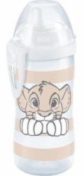NUK 255643 DĚTSKÝ HRNEK 300ML DISNEY LVÍ KRÁL 12+