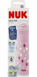 NUK NUK HRNEK 450ML MINI-ME 12M FIALOVÁ 10225327 1/6