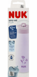 NUK HRNEK 500ML MINI-ME 12M KVĚTINA 10225329 1/6