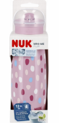 NUK HRNEK NUK 450ML MINI-ME 12M VELIKOST 10751546 1/6