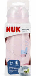 NUK NUK HRNEK 300ML MINI-ME 9M VELIKOST 10255688 1/6