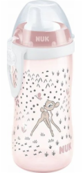 NUK NUK HRNEK 300ML DĚTSKÝ HRNEK 12M BAMBI 10255649 1/6