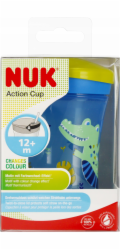 NUK Hrnek 230ml EV ACT CUP 12M ZIE 10255574 1/4