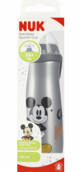 NUK NUK HRNEK 450ML SPORTOVNÍ hrneček MICKEY 10255413 1/6