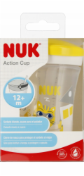 NUK HRNEK NUK 230ML EVOLUT ACTI 12M ZOL 10751136 1/4