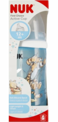 NUK NUK HRNEK 300ML AKTIVNÍ ŠÁLEK 12M KUB N 10751101 1/6