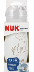 NUK HRNEK 300ML MINI-ME 9M POP 10255689 1/6