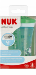 NUK HRNEK 230ML EVOLUT ACTI 12M ZIE 10751136 1/4