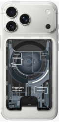 Spigen Peněženka Ultra Hybrid MagSafe, Zero One černá