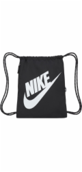 Nike Taška Heritage Stahovací šňůrkou DC4245-010 Černá