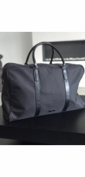 Hugo Boss Hugo Boss, Boss, Víkendová taška, Cestovní taška GWP, Černá unisex