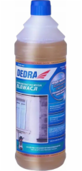 DEDRA koncentrát 1l na čištění fasád, střech, koncentrát