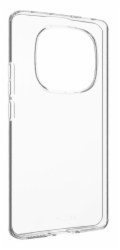 TPU gelový kryt FIXED Story pro Xiaomi Redmi Note 14 Pro 5G/POCO X7, čirý