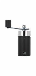 Peugeot Isen Nutmeg Mill 15 cm with Crank black