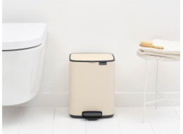 Brabantia Treteimer Bo 7 Liter Soft Beige