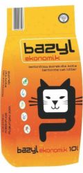Celpap Ekonomik stelivo pro kočky 20l