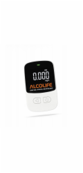 Alcolife S3 mini dechový analyzátor