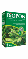 BIOPON granulované hnojivo pro jehličnany 5kg (1122)