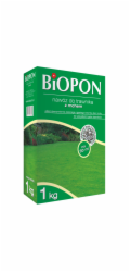 BIOPON granulované hnojivo pro trávníky s mechem 5kg (1121)