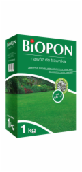 BIOPON granulované hnojivo pro trávníky 3kg (1047)