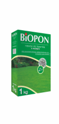BIOPON granulované hnojivo pro trávníky s mechem 3kg (1050)