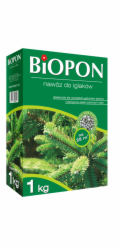 BIOPON granulované hnojivo pro jehličnany 3kg (1053)