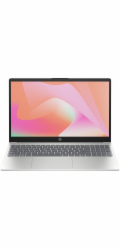 HP 15-fd0066nw i3-N305 15.6"FHD 250nits AG 8GB DDR4 SSD512 Intel UHD Cam720p 41Wh NoOS Natural Silver 2Y