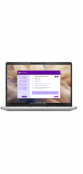 DELL Pro 13 Plus PB13250 Copilot+ PC Intel Core Ultra 7 266V Laptop 33,8 cm (13.3") Full HD+ 16 GB LPDDR5x-SDRAM 512 GB SSD Wi-Fi 7 (802.11be) Windows 11 Pro Stříbrná