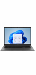 ASUS Vivobook S14 M3407HA-LY004W Ryzen 5 220 14,0" WUXGA IPS-level Panel 60 Hz 300 nits AG 16 GB DDR5 SSD512 AMD Radeon Graphics WLAN+BT Cam1080p 70 WHrs Win11 Matte Gray
