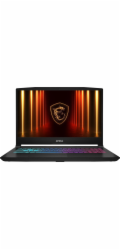 MSI Katana 15 HX B14WGK–821XPL i7-14650HX 15,6" FHD 144 Hz IPS-Level 16 GB DDR5 SSD 1 TB GeForce RTX 5070_8 GB NoOS