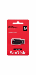 SanDisk Cruzer Blade 64GB SDCZ50-064G-B35